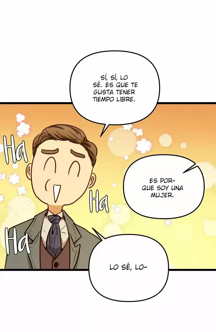 Emperatriz Ocasional capítulo 35, página 41