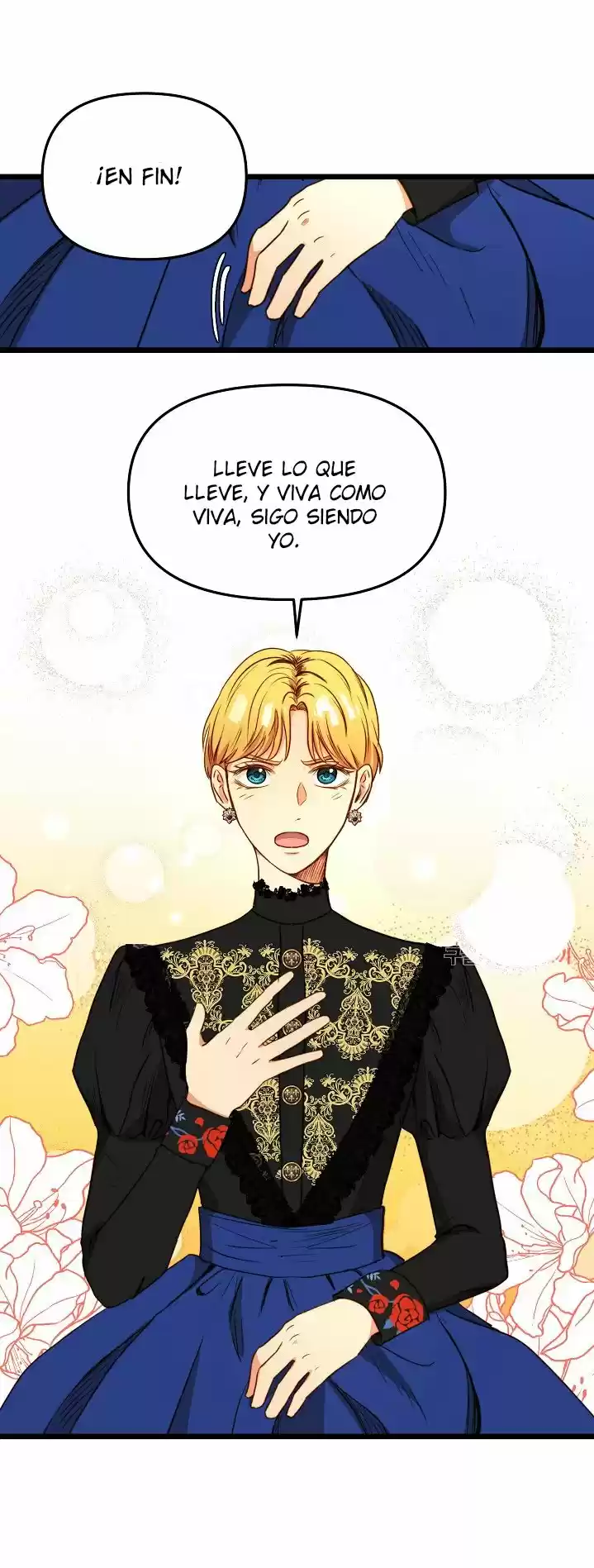 Emperatriz Ocasional capítulo 35, página 44