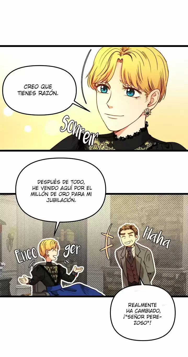 Emperatriz Ocasional capítulo 35, página 46