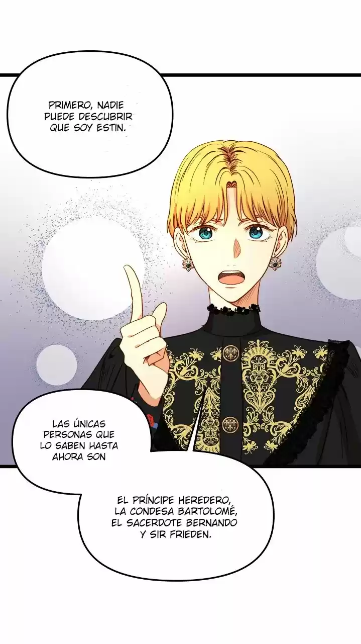 Emperatriz Ocasional capítulo 35, página 50