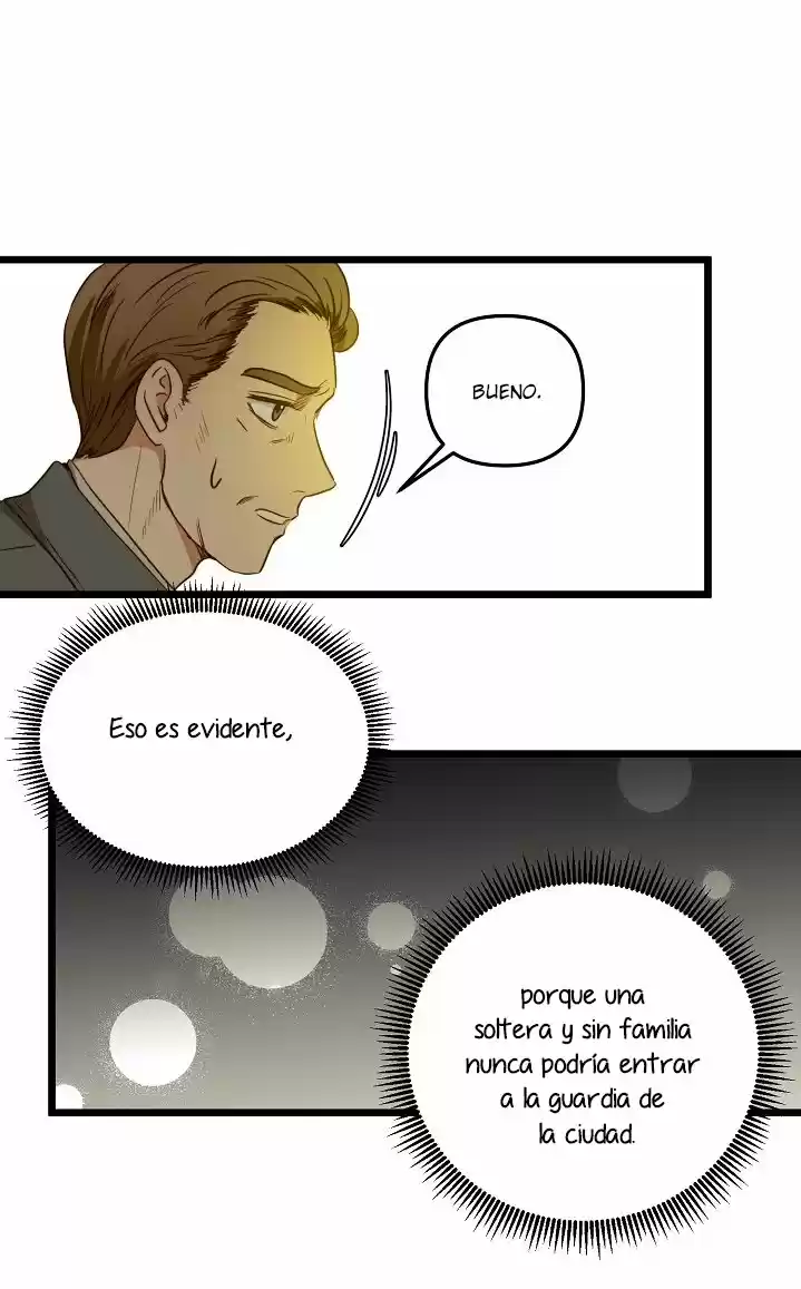 Emperatriz Ocasional capítulo 35, página 53