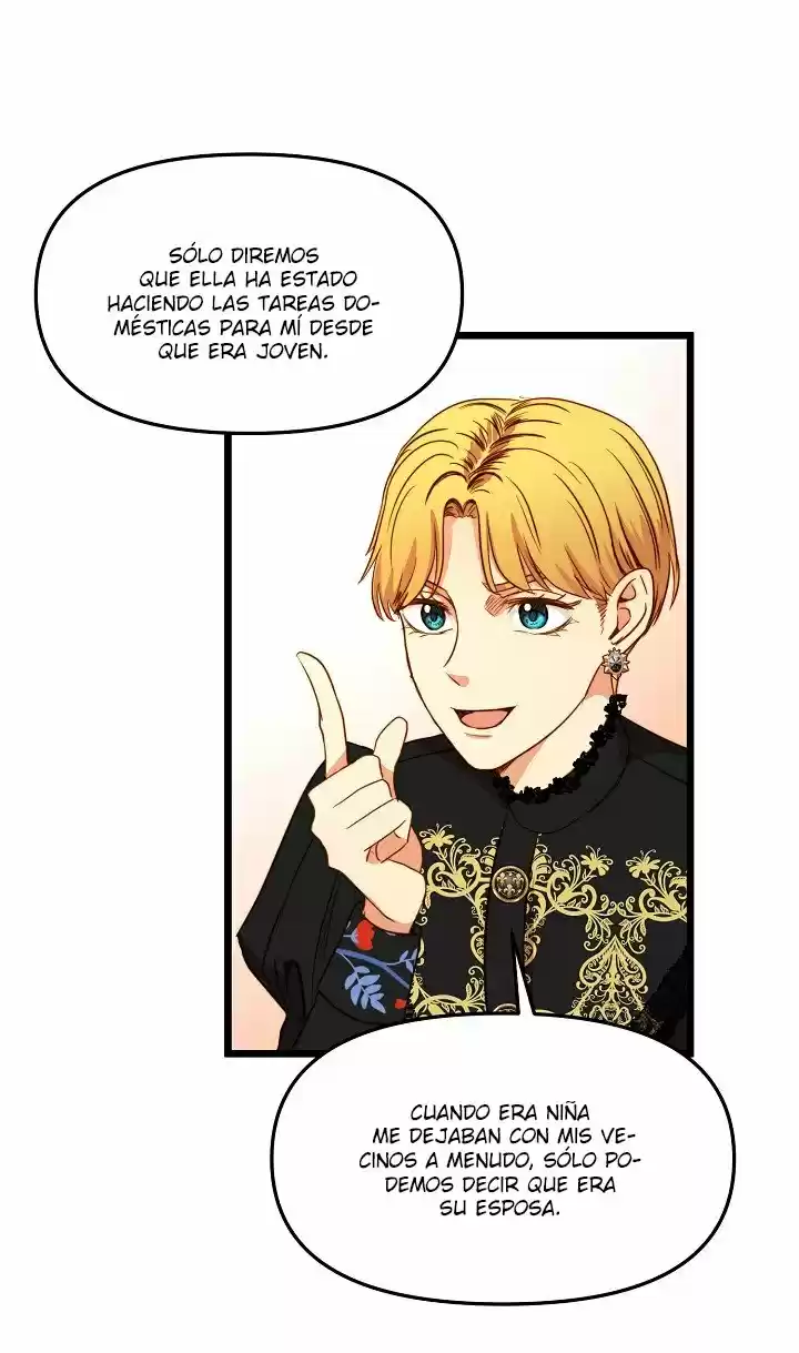 Emperatriz Ocasional capítulo 35, página 60