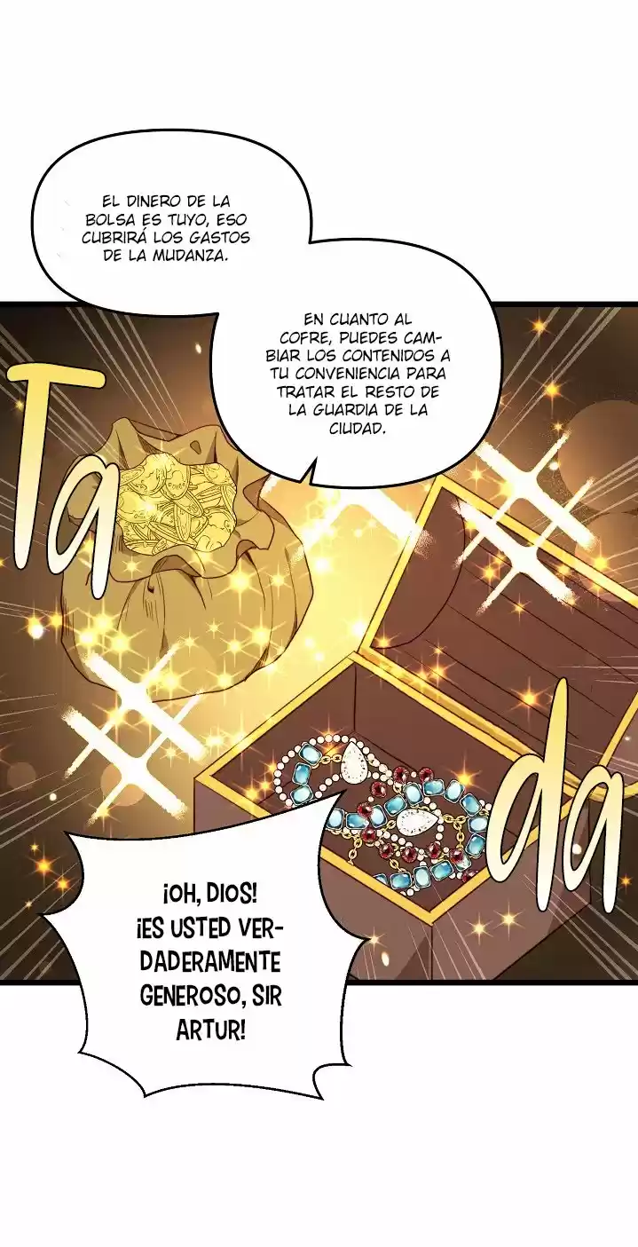 Emperatriz Ocasional capítulo 35, página 69