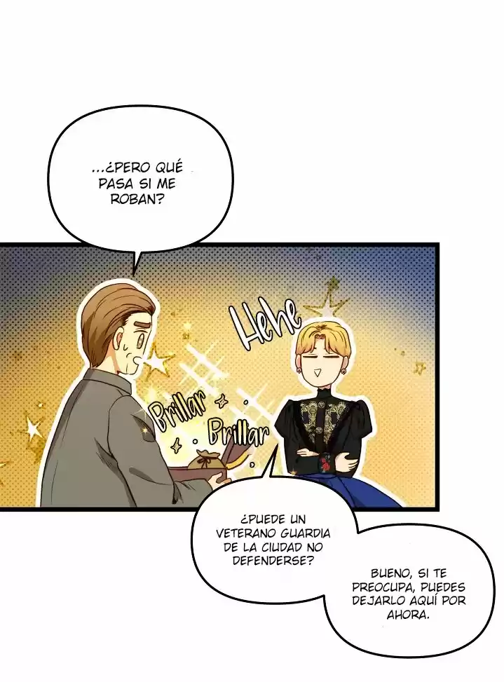 Emperatriz Ocasional capítulo 35, página 70