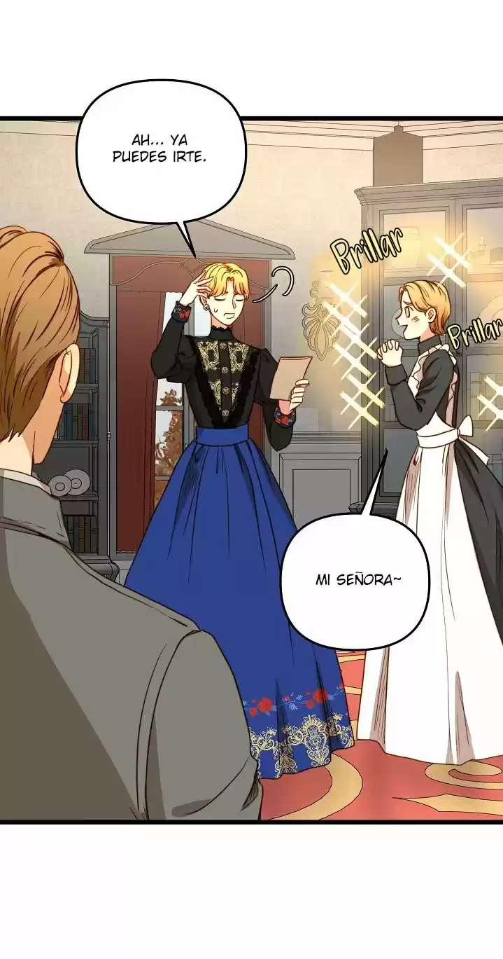 Emperatriz Ocasional capítulo 36, página 6