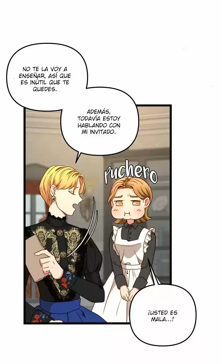 Emperatriz Ocasional capítulo 36, página 7