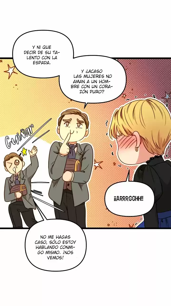 Emperatriz Ocasional capítulo 36, página 16