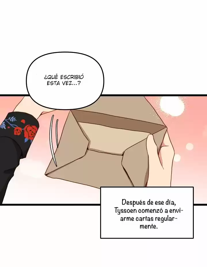 Emperatriz Ocasional capítulo 36, página 18