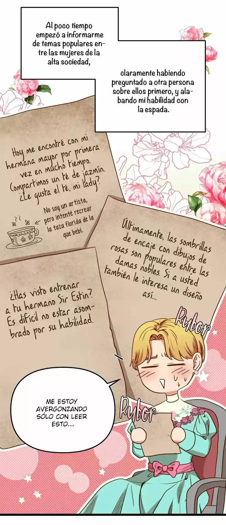 Emperatriz Ocasional capítulo 36, página 20