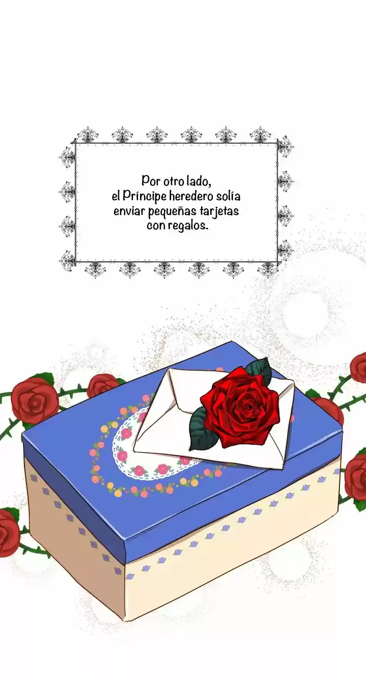 Emperatriz Ocasional capítulo 36, página 21
