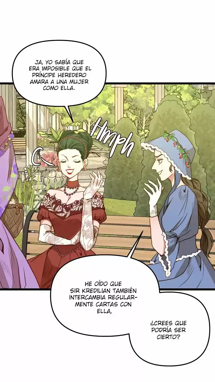 Emperatriz Ocasional capítulo 36, página 31