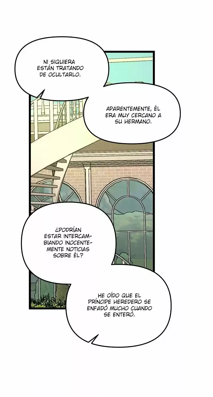 Emperatriz Ocasional capítulo 36, página 32