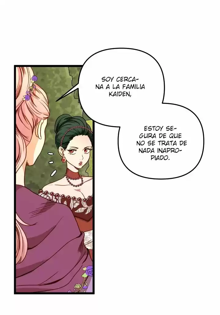 Emperatriz Ocasional capítulo 36, página 33