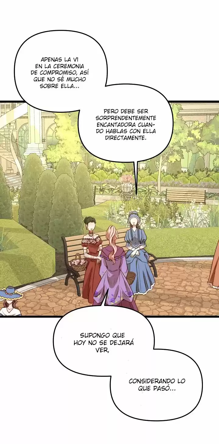 Emperatriz Ocasional capítulo 36, página 35