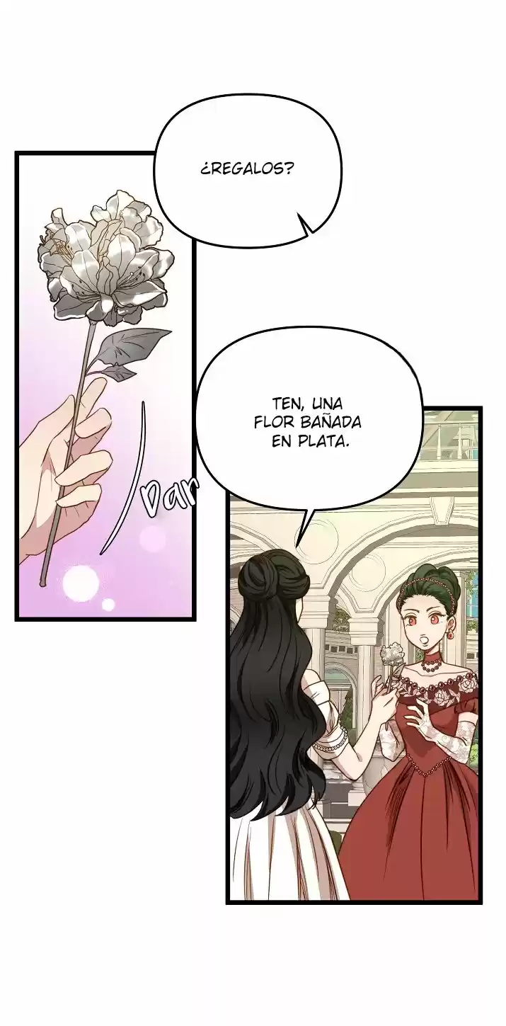 Emperatriz Ocasional capítulo 36, página 41