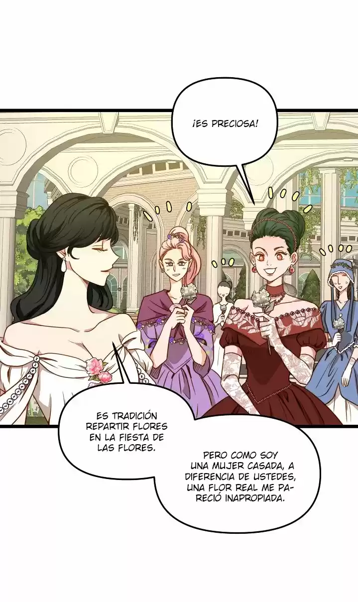 Emperatriz Ocasional capítulo 36, página 42
