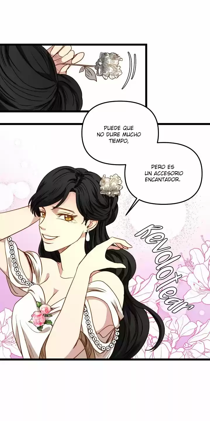 Emperatriz Ocasional capítulo 36, página 43