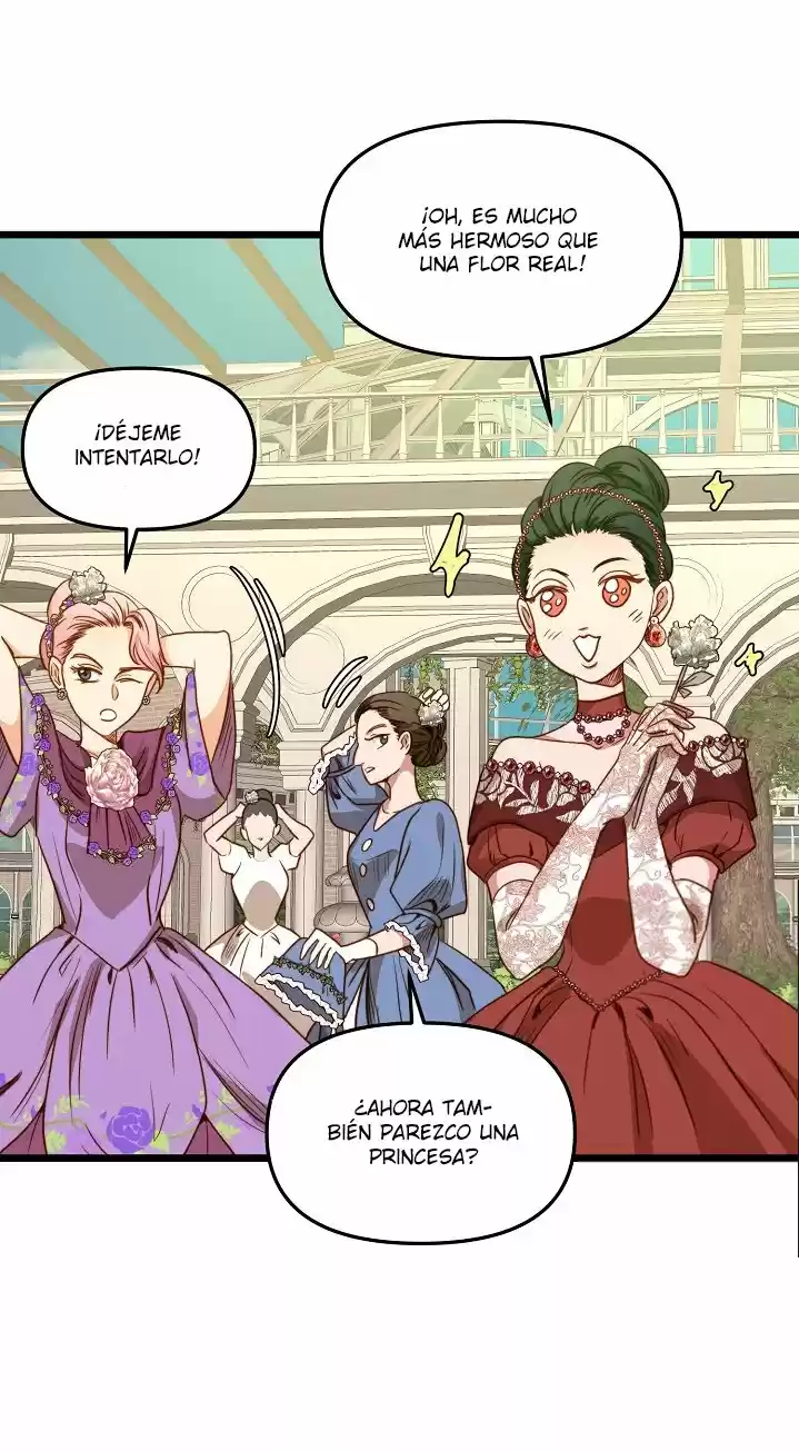 Emperatriz Ocasional capítulo 36, página 44