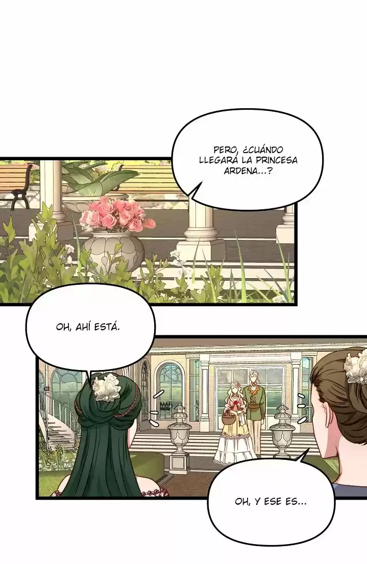 Emperatriz Ocasional capítulo 36, página 47