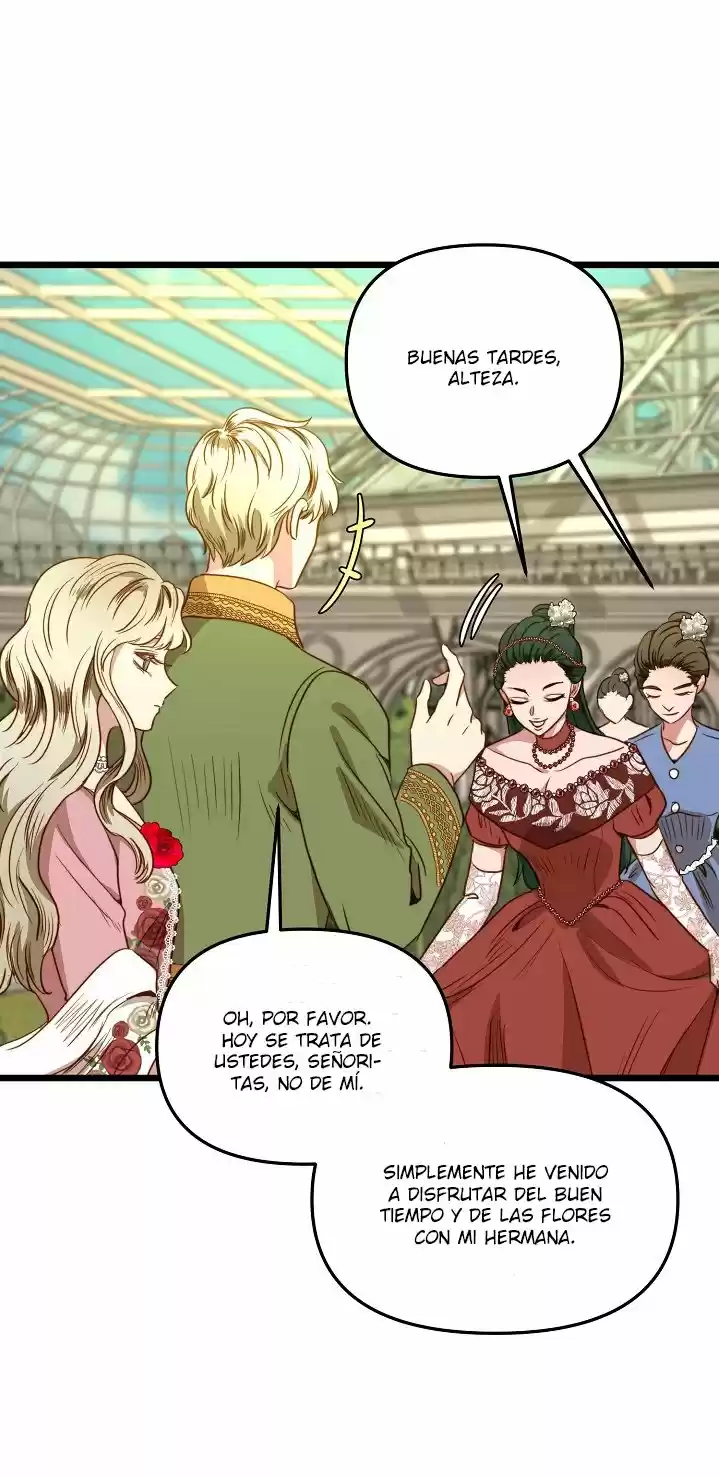 Emperatriz Ocasional capítulo 36, página 49