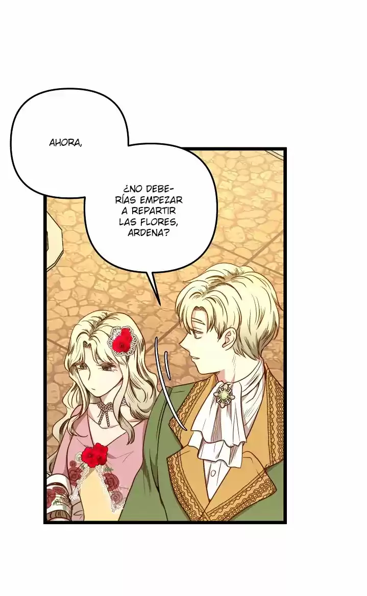 Emperatriz Ocasional capítulo 36, página 50