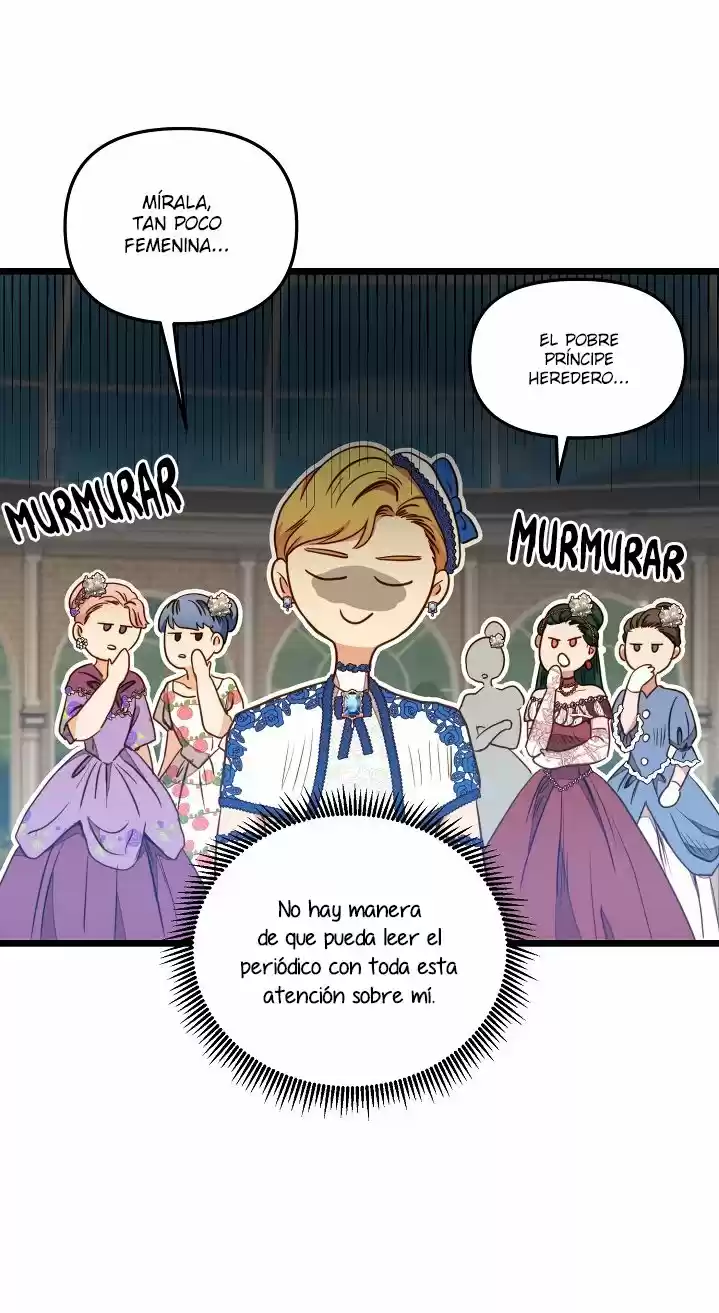Emperatriz Ocasional capítulo 37, página 13