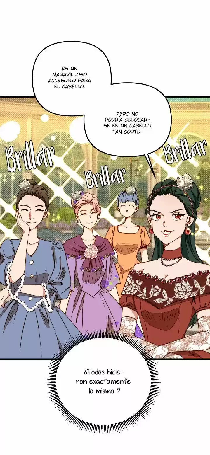 Emperatriz Ocasional capítulo 37, página 17