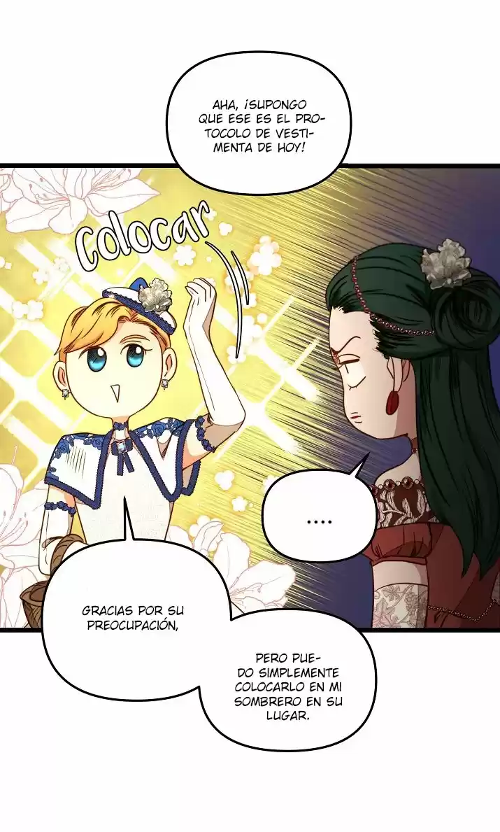 Emperatriz Ocasional capítulo 37, página 19
