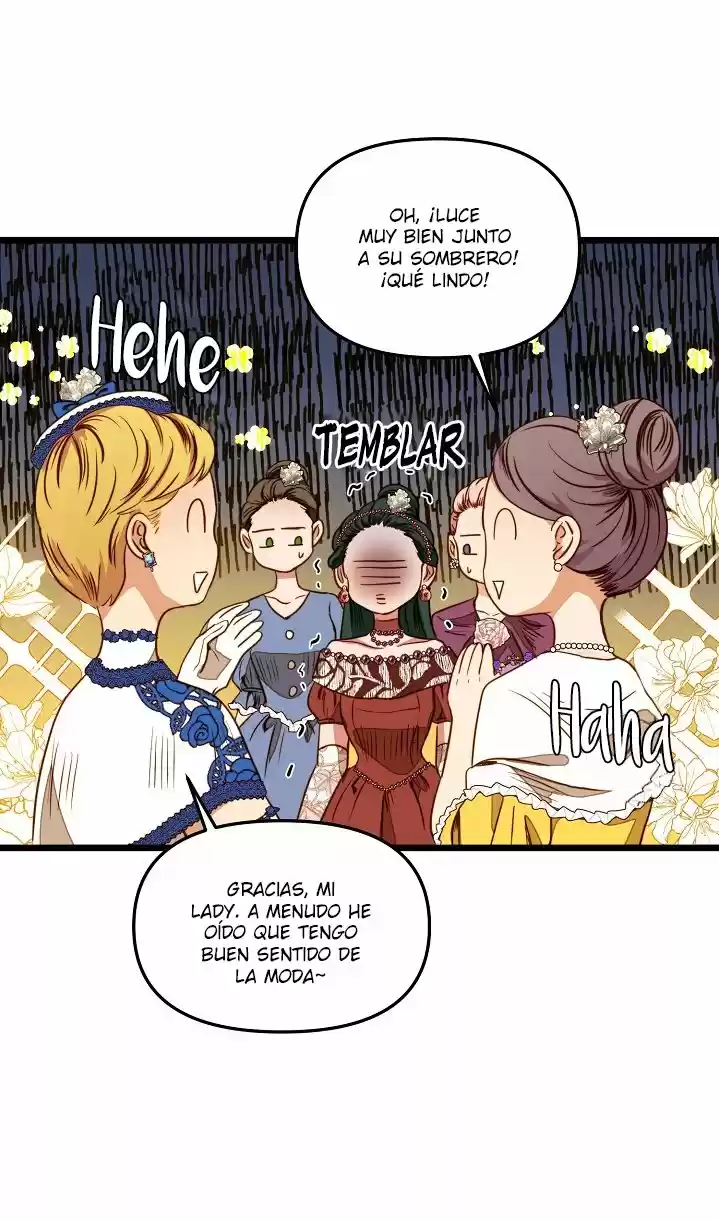Emperatriz Ocasional capítulo 37, página 20