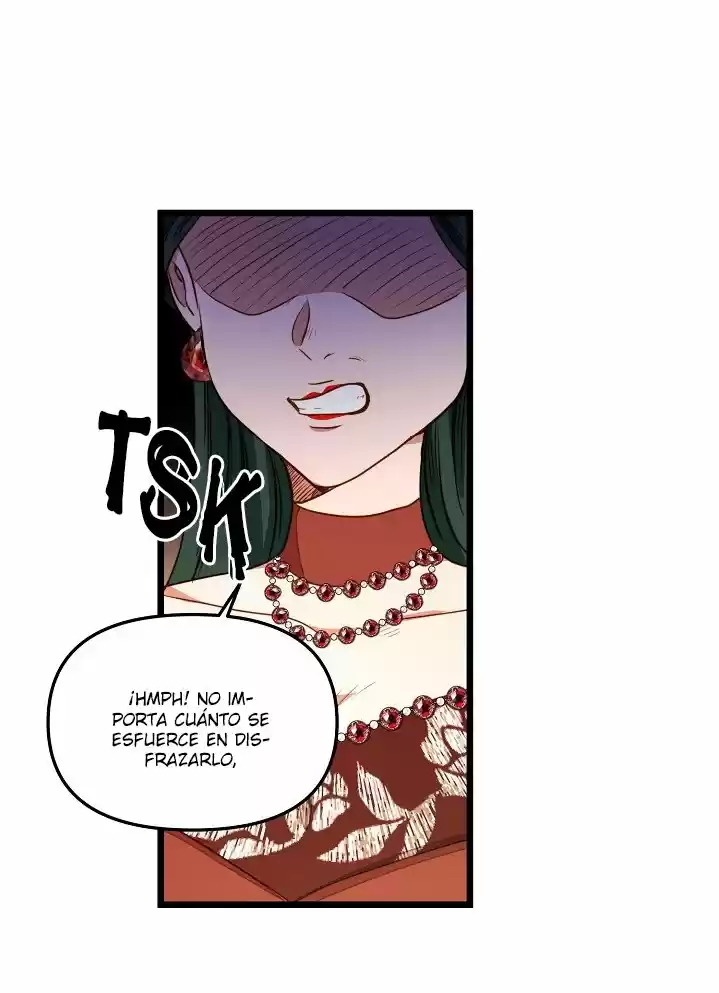 Emperatriz Ocasional capítulo 37, página 21