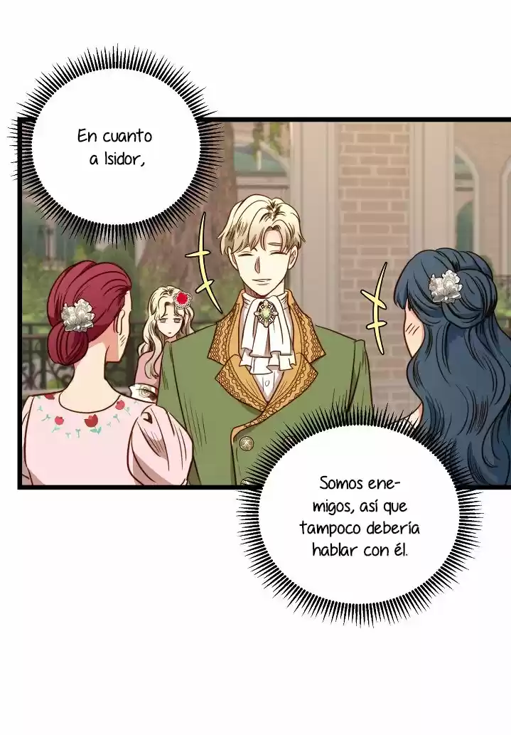Emperatriz Ocasional capítulo 37, página 38