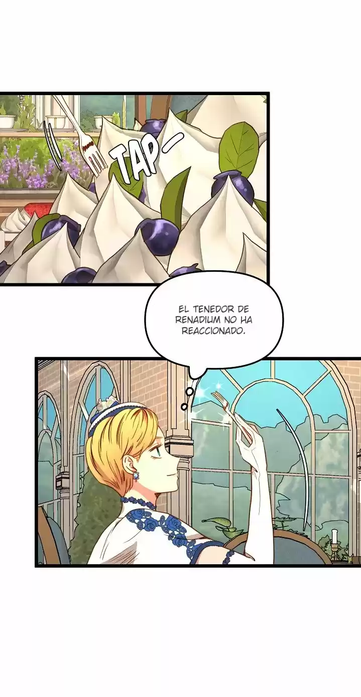 Emperatriz Ocasional capítulo 37, página 41