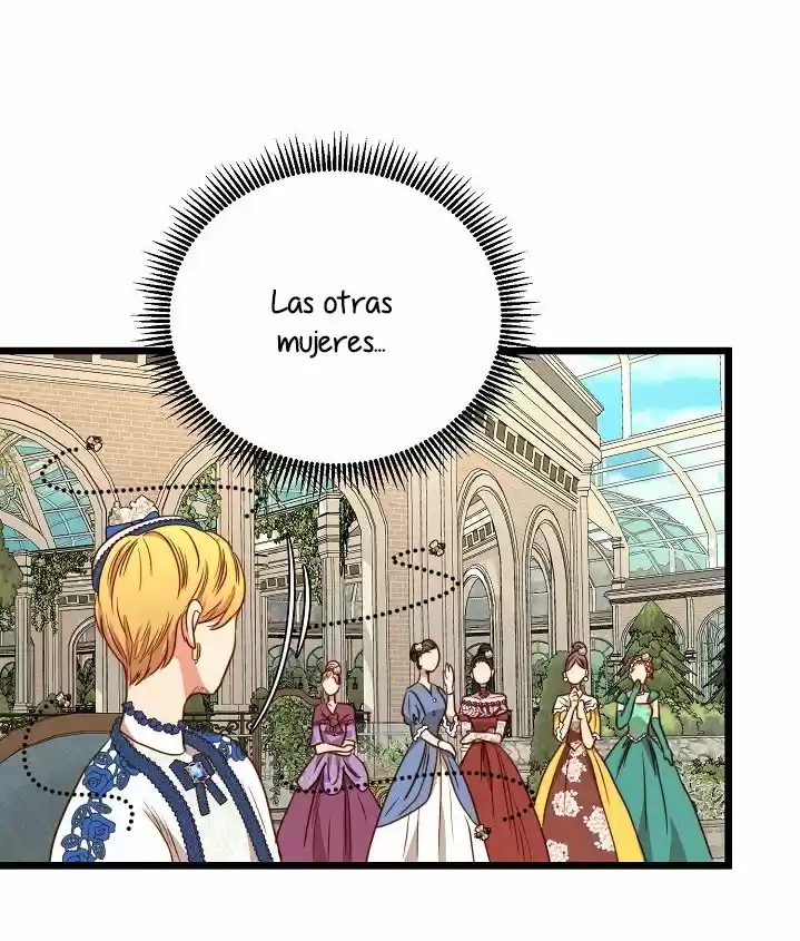 Emperatriz Ocasional capítulo 37, página 53