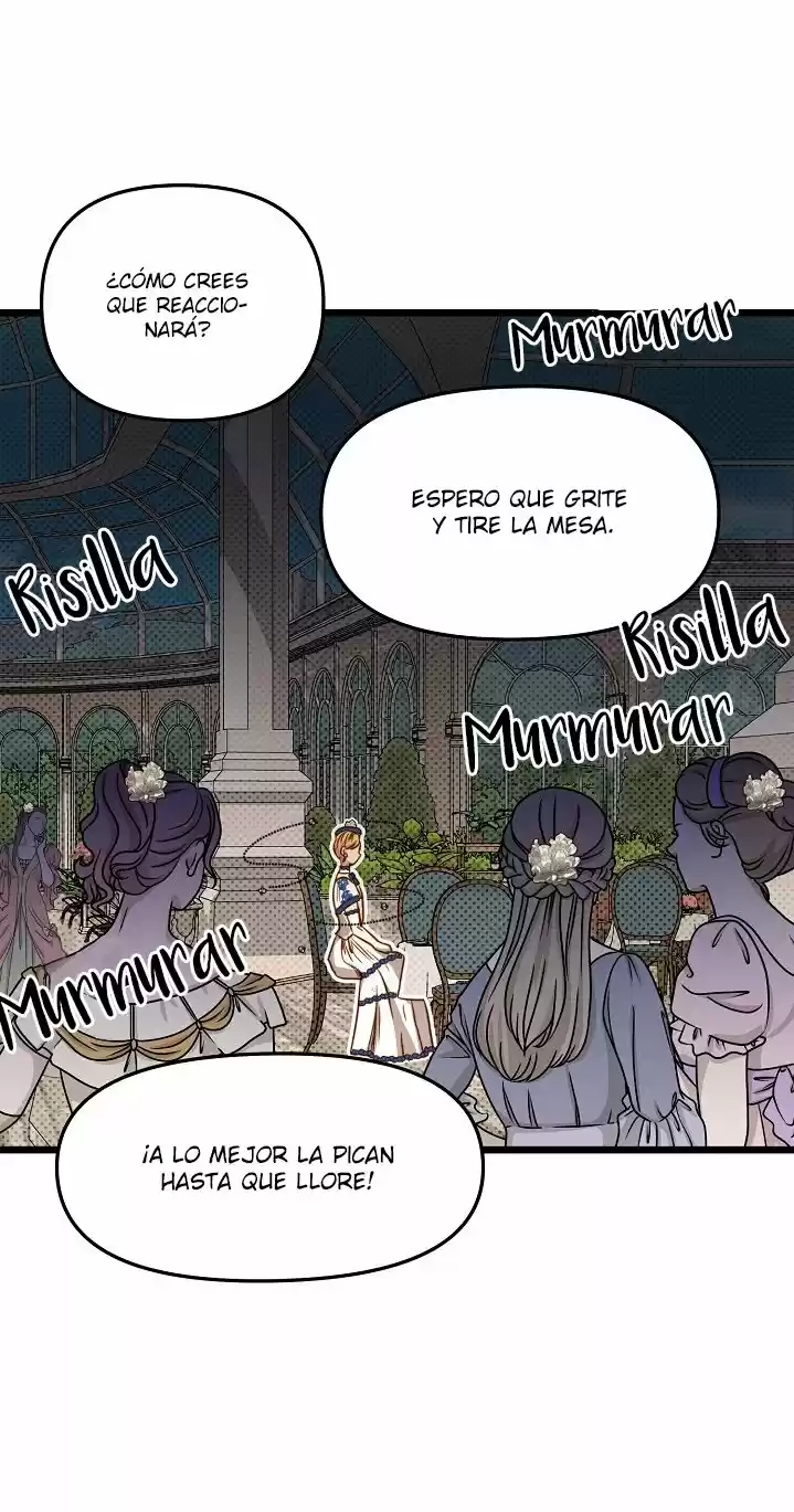 Emperatriz Ocasional capítulo 37, página 55