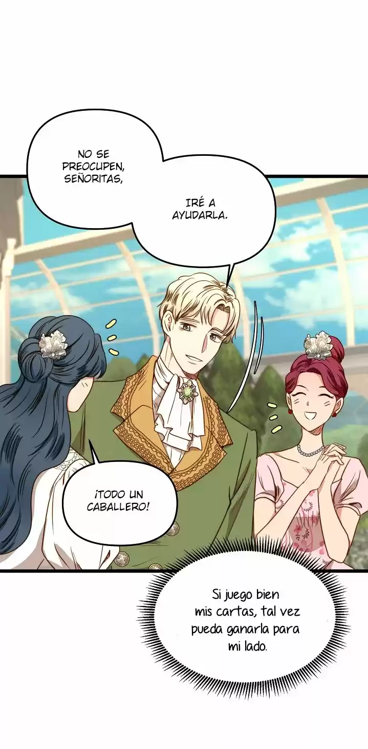 Emperatriz Ocasional capítulo 37, página 59