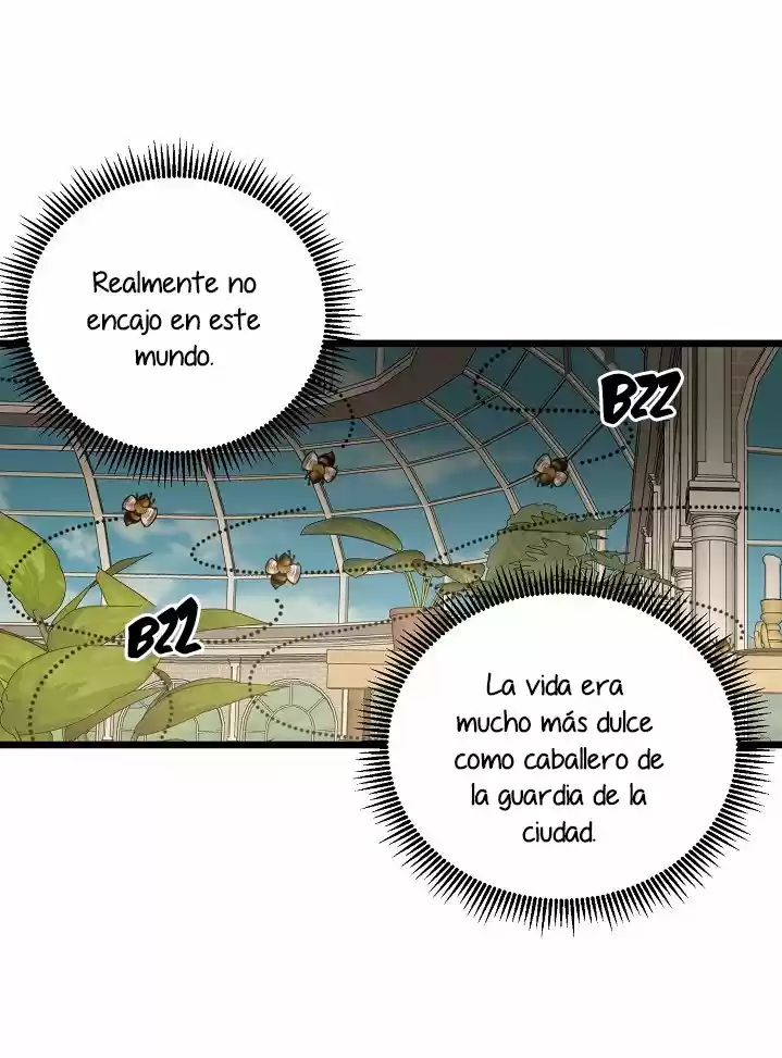 Emperatriz Ocasional capítulo 37, página 61