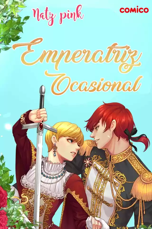 Emperatriz Ocasional capítulo 38, página 1
