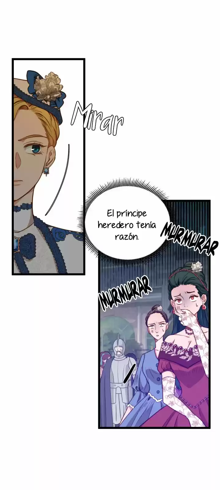 Emperatriz Ocasional capítulo 38, página 9