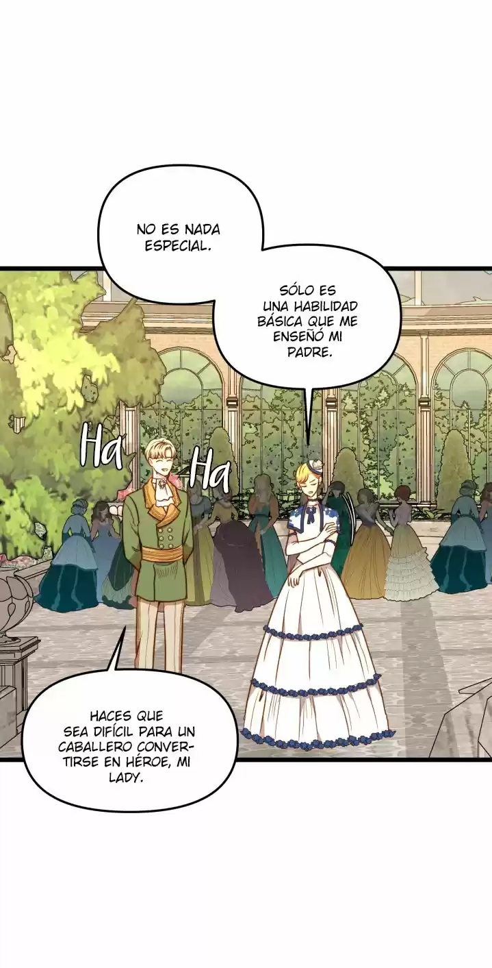 Emperatriz Ocasional capítulo 38, página 10