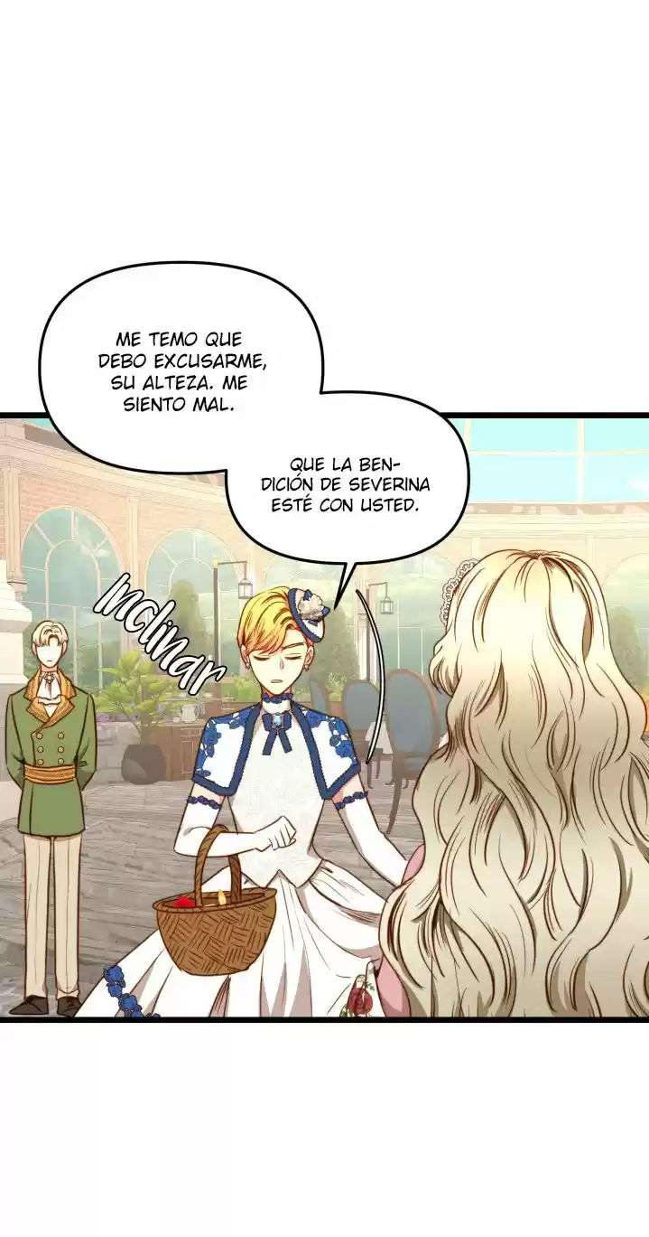 Emperatriz Ocasional capítulo 38, página 17