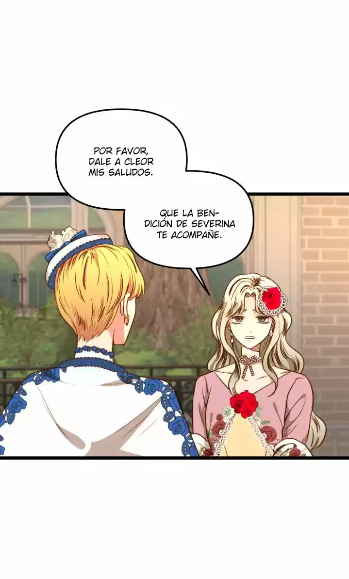 Emperatriz Ocasional capítulo 38, página 18