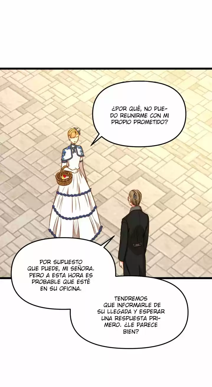 Emperatriz Ocasional capítulo 38, página 25