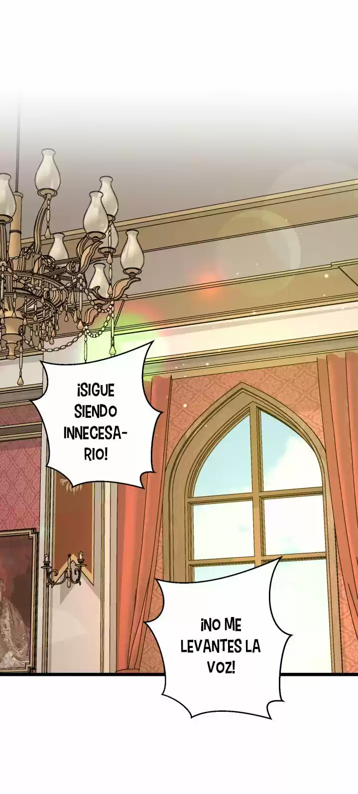 Emperatriz Ocasional capítulo 38, página 33