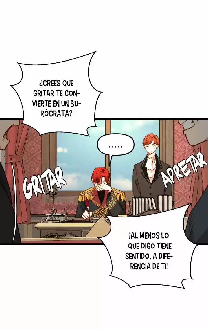 Emperatriz Ocasional capítulo 38, página 34