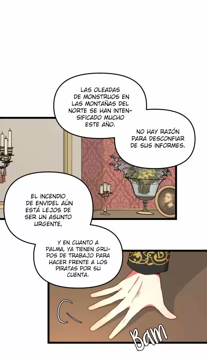 Emperatriz Ocasional capítulo 38, página 39