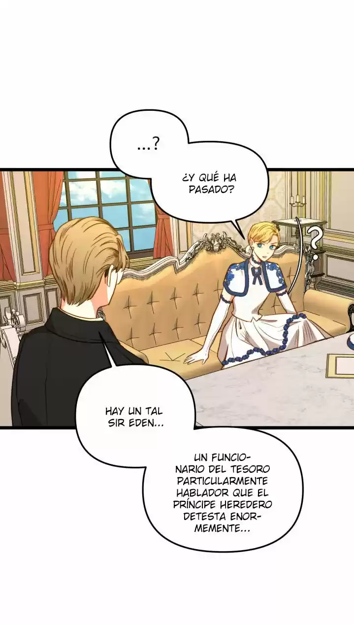 Emperatriz Ocasional capítulo 38, página 53