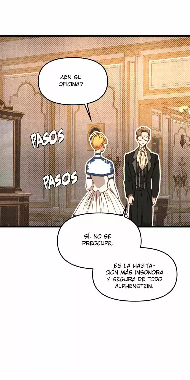 Emperatriz Ocasional capítulo 38, página 58