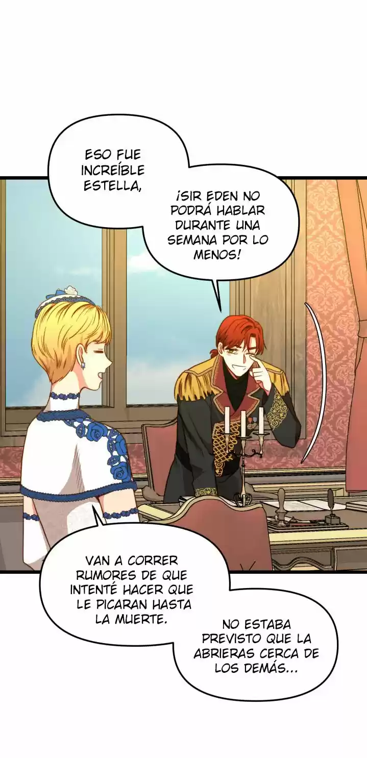 Emperatriz Ocasional capítulo 38, página 61