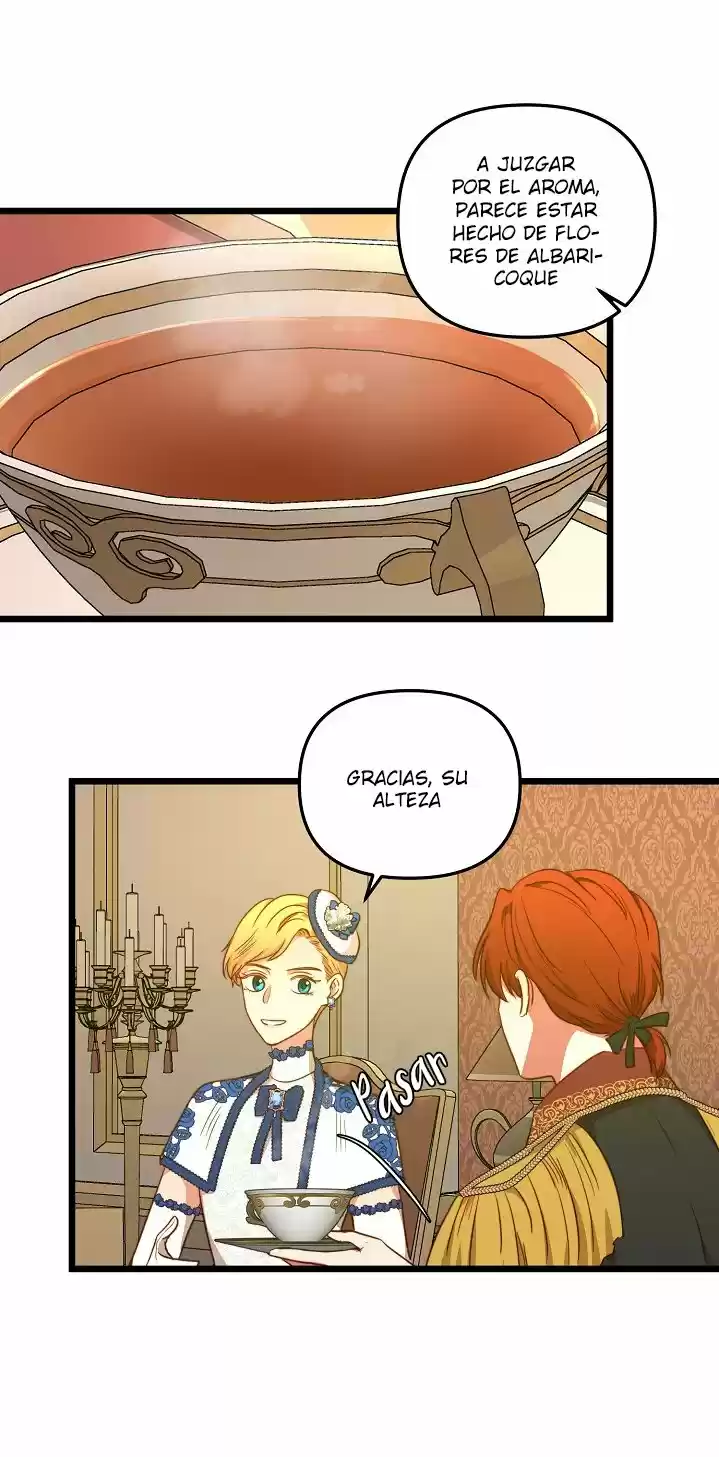 Emperatriz Ocasional capítulo 39, página 5