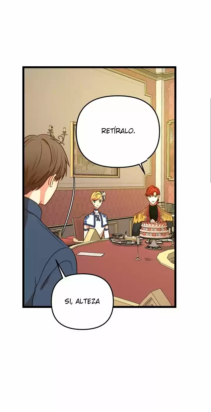 Emperatriz Ocasional capítulo 39, página 7